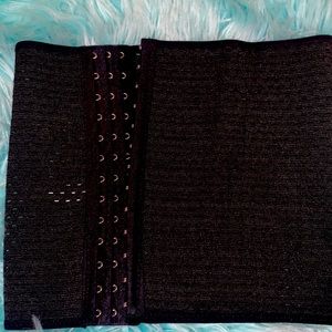 Black Corset Shape-wear For Women